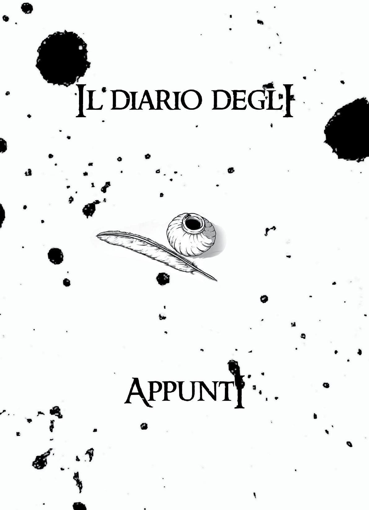 Diario degli Appunti | Completo per Master o Eroi - 50 Pagine per Appunti, Mappe e Iniziativa