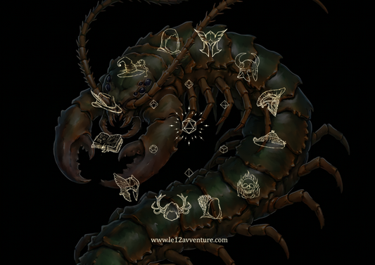 Scolopendra Max