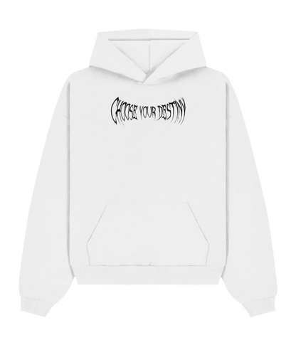 12 - " CHOOSE YOUR DESTINY " | Bianco Panna/Immersive | Unisex