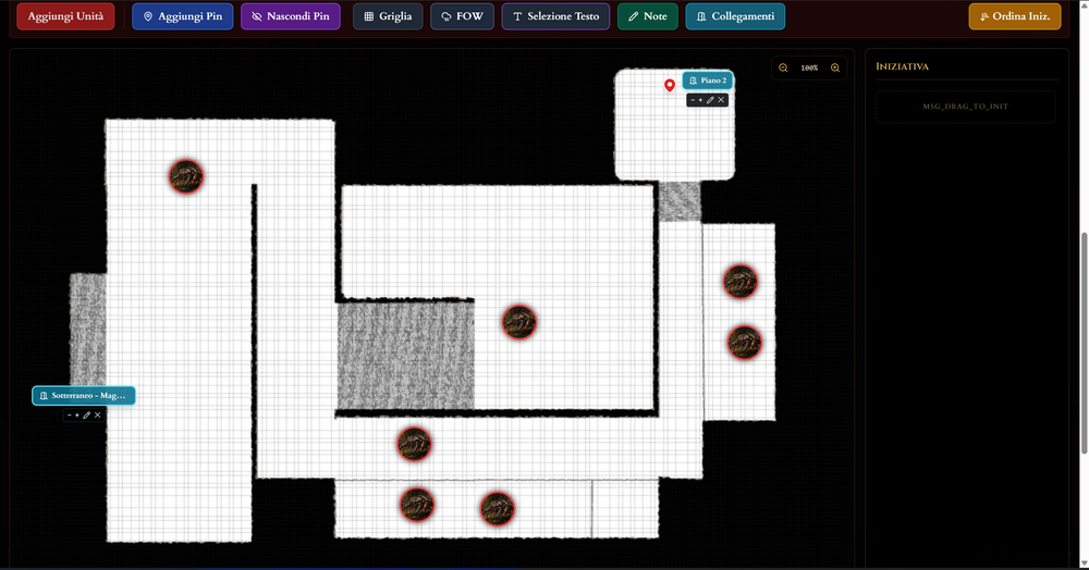 Make a Master: mappe collegate