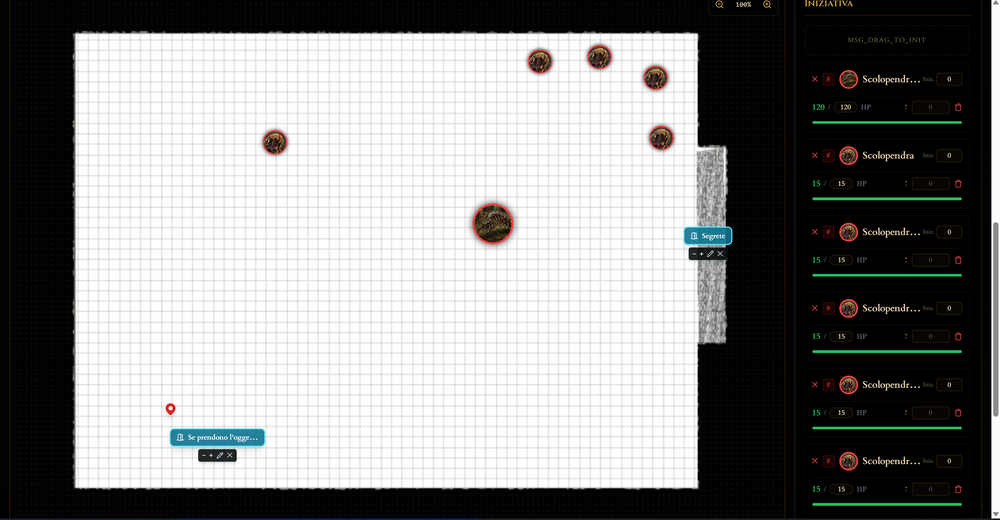 Make a Master: map mode