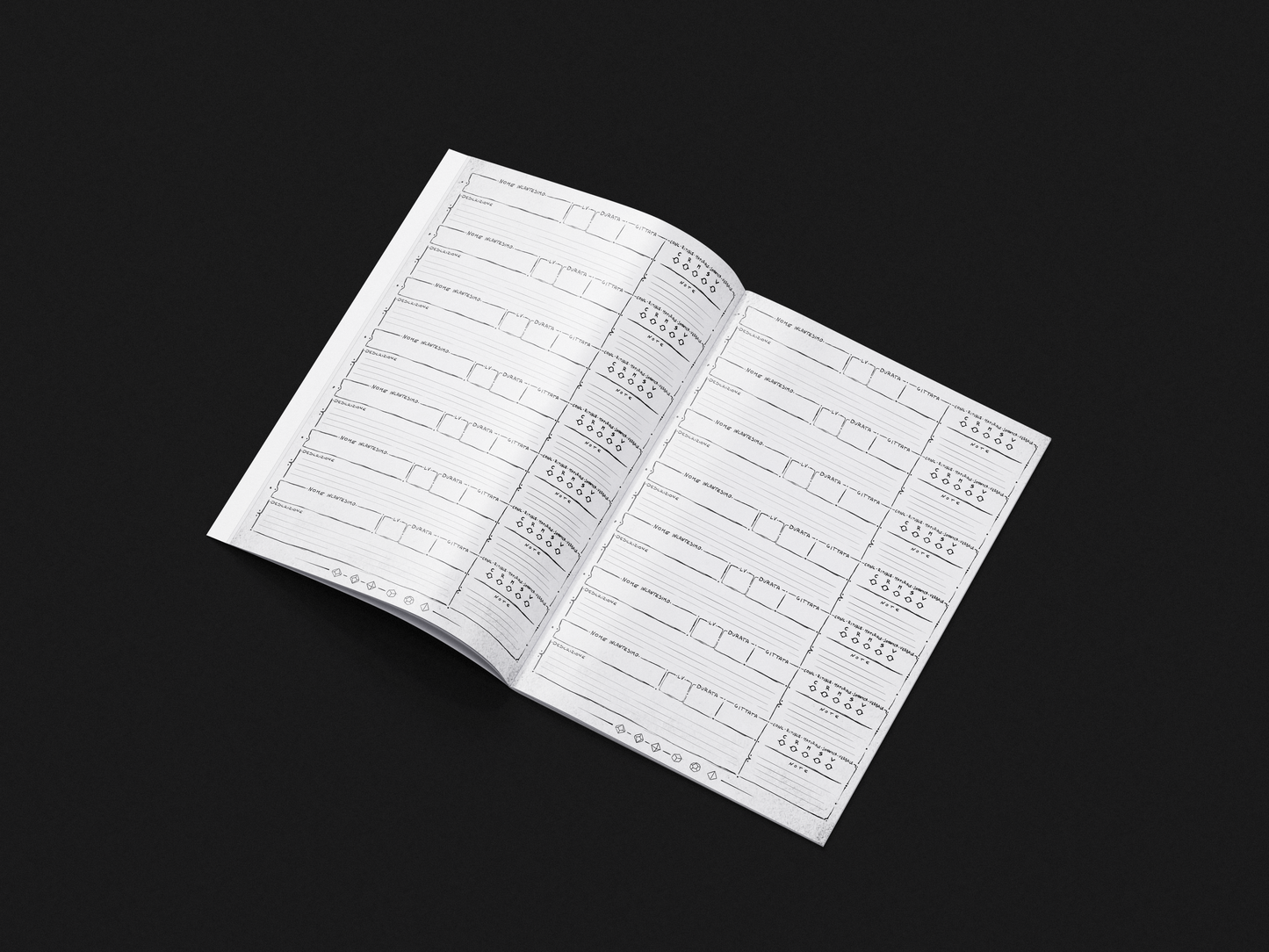 Diario dell'Avventura DELUXE (Senza Classe) - Edizione Illustrata - Compatibile Versione 5e