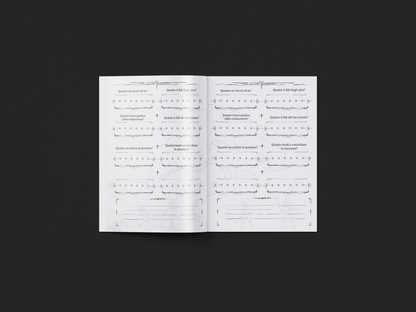 Diario dell'Avventura DELUXE (Senza Classe) - Edizione Illustrata - Compatibile Versione 5e